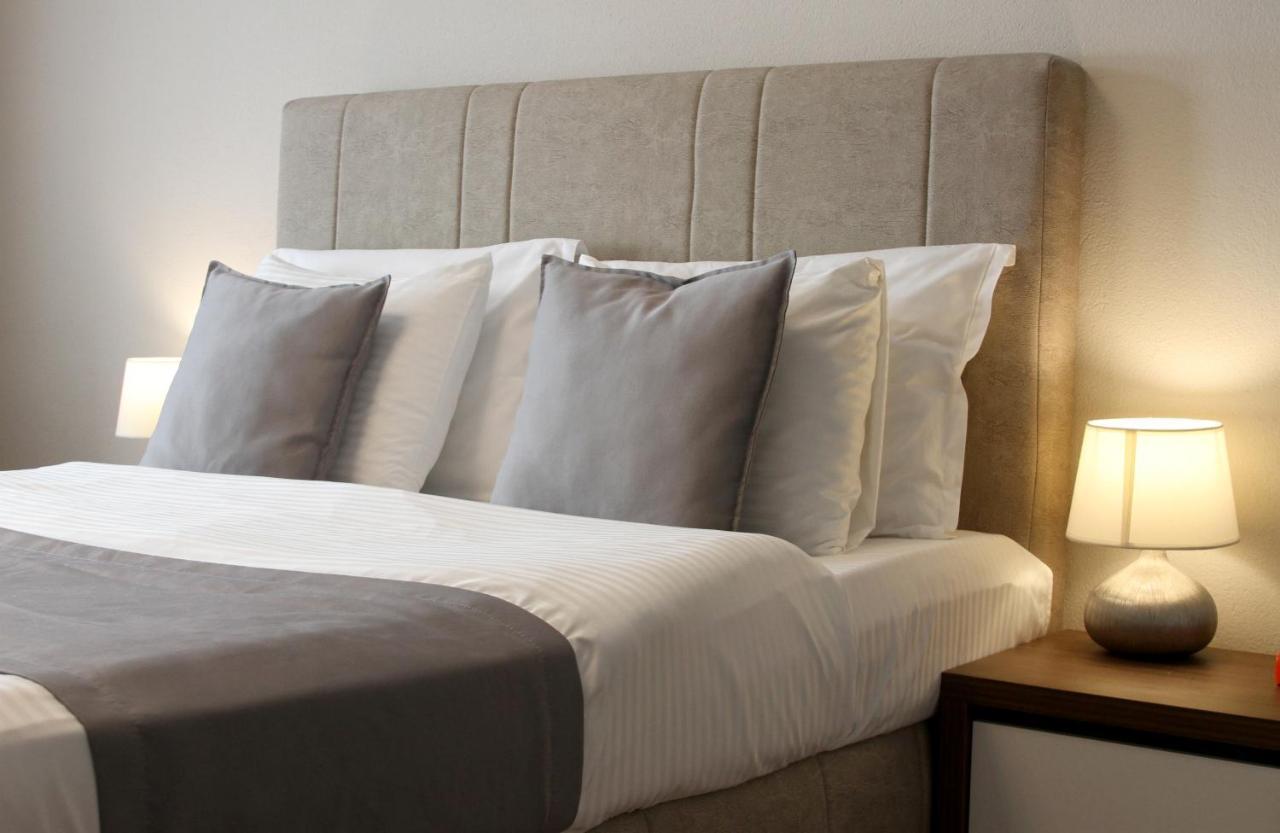 Hotel Driada Gjakova Екстериор снимка