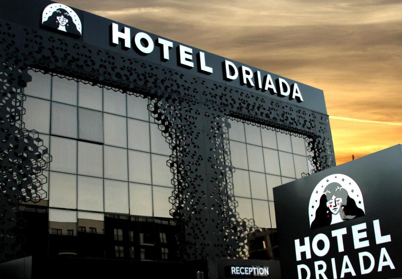 Hotel Driada Gjakova Екстериор снимка