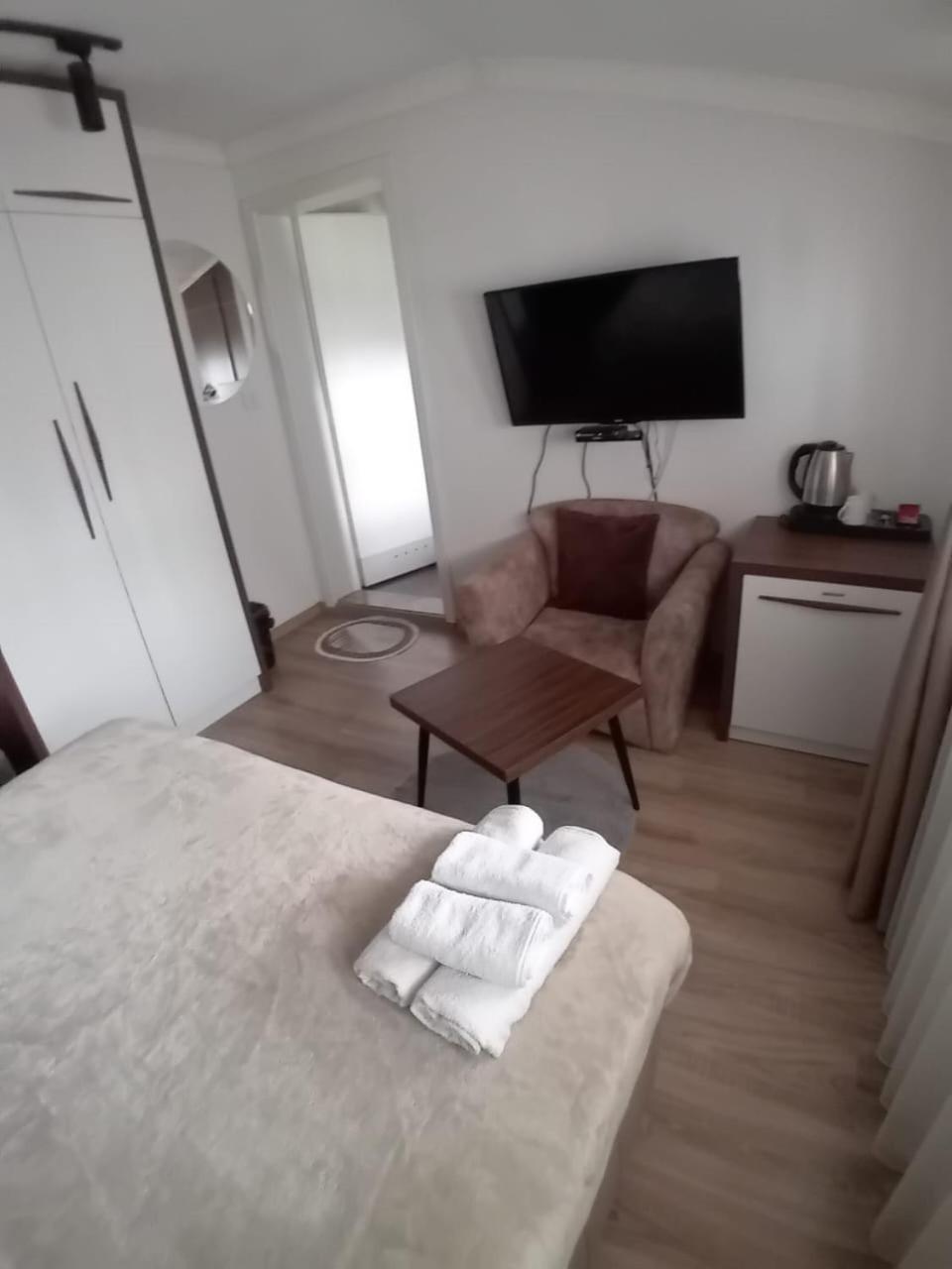 Hotel Driada Gjakova Екстериор снимка